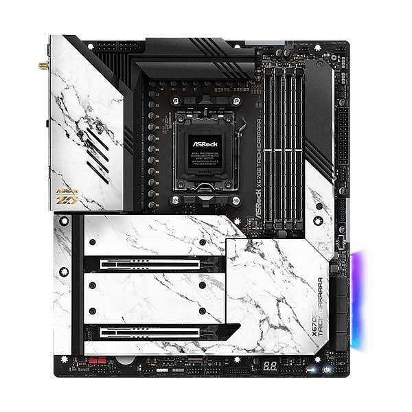 Asrock X670E TaiChi Carrara  WiFi AX  DDR5  Placa Base AM5