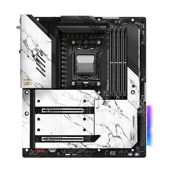 Asrock X670E TaiChi Carrara  WiFi AX  DDR5  Placa Base AM5