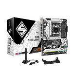 Asrock X670E Steel Legend  WiFi AX  DDR5  Placa Base AM5