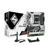 Asrock X670E Steel Legend / WiFi AX / DDR5 - Placa Base AM5