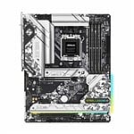 Asrock X670E Steel Legend  WiFi AX  DDR5  Placa Base AM5