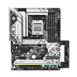 Asrock X670E Steel Legend  WiFi AX  DDR5  Placa Base AM5