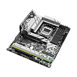 Asrock X670E Steel Legend  WiFi AX  DDR5  Placa Base AM5