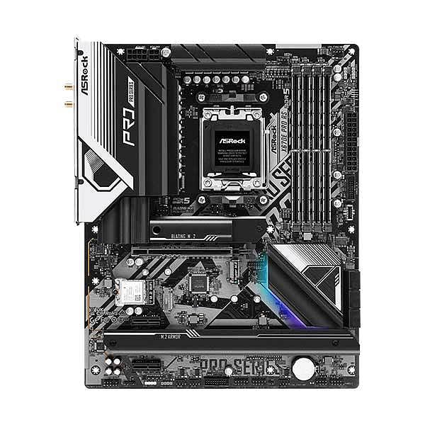 Asrock X670E Pro RS  WiFi AX  DDR5  Placa Base AM5
