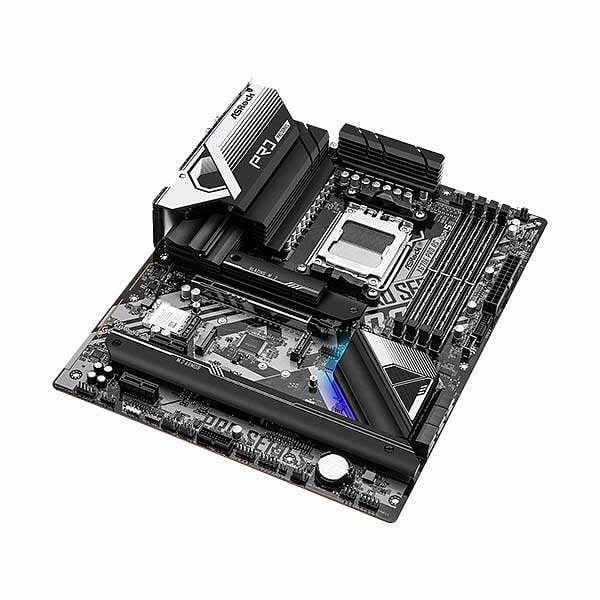 Asrock X670E Pro RS  WiFi AX  DDR5  Placa Base AM5