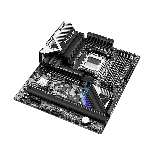 Asrock X670E Pro RS  WiFi AX  DDR5  Placa Base AM5