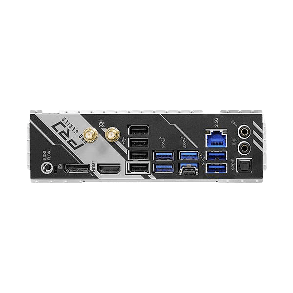 Asrock X670E Pro RS  WiFi AX  DDR5  Placa Base AM5