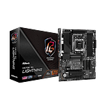 Asrock X670E PG Lightning  DDR5  Placa Base AM5 Asrock X670E PG Lightning  DDR5  Placa Base AM5