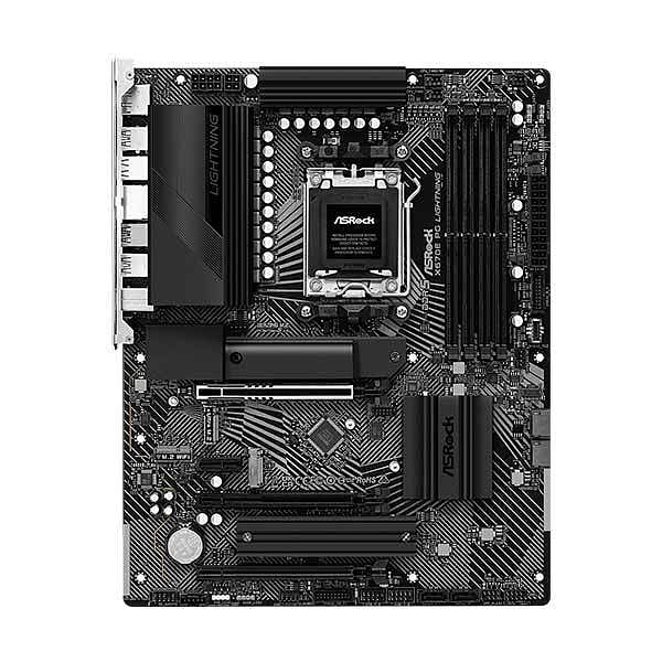 Asrock X670E PG Lightning  DDR5  Placa Base AM5