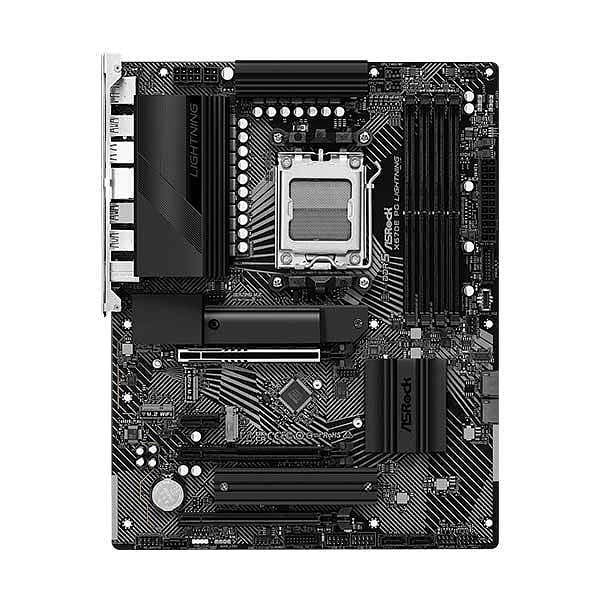 Asrock X670E PG Lightning  DDR5  Placa Base AM5