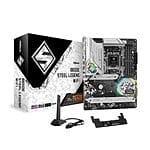 Asrock B650E Steel Legend  WiFi AX  DDR5  Placa Base AM5
