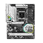 Asrock B650E Steel Legend  WiFi AX  DDR5  Placa Base AM5