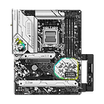 Asrock B650E Steel Legend  WiFi AX  DDR5  Placa Base AM5