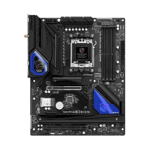 Asrock B650E PG Riptide  WiFi AX  DDR5  Placa Base AM5