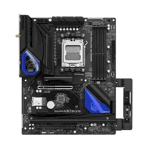 Asrock B650E PG Riptide  WiFi AX  DDR5  Placa Base AM5