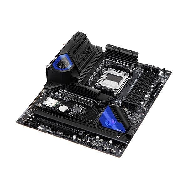 Asrock B650E PG Riptide  WiFi AX  DDR5  Placa Base AM5
