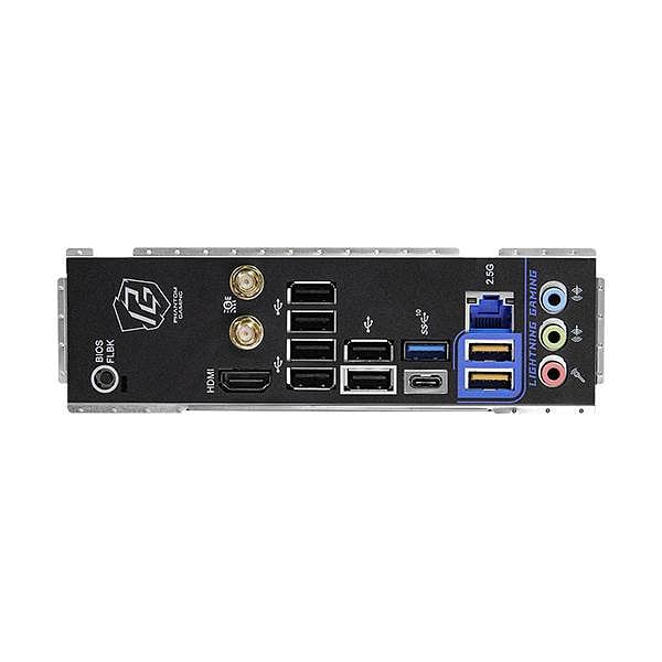 Asrock B650E PG Riptide  WiFi AX  DDR5  Placa Base AM5