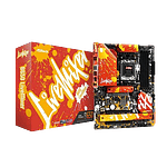 Asrock B650 LiveMixer  DDR5  Placa Base AM5