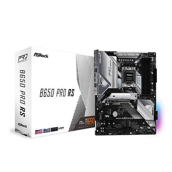 Asrock B650 Pro RS  DDR5  Placa Base AM5