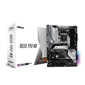 Asrock B650 Pro RS  DDR5  Placa Base AM5