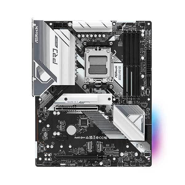 Asrock B650 Pro RS  DDR5  Placa Base AM5