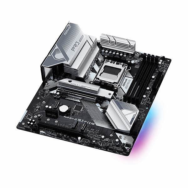 Asrock B650 Pro RS  DDR5  Placa Base AM5