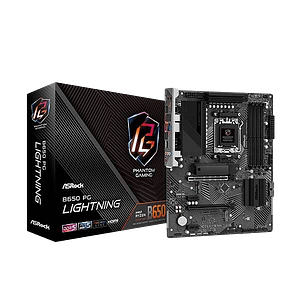 Asrock B650 PG Lightning  DDR5  Placa Base AM5