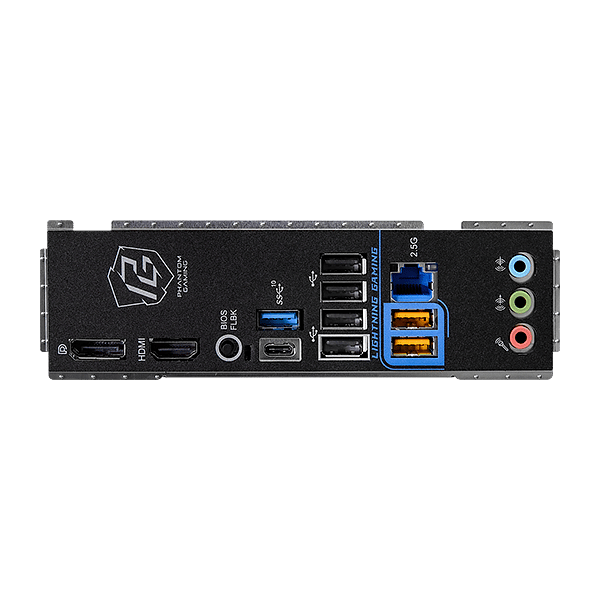 Asrock B650M PG Riptide  DDR5  Placa Base AM5