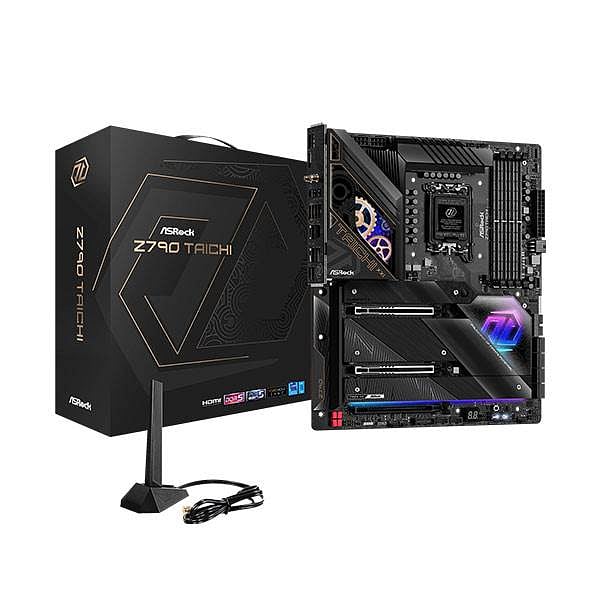 Asrock Z790 Taichi  WiFi AX  DDR5  Placa Base Intel 1700
