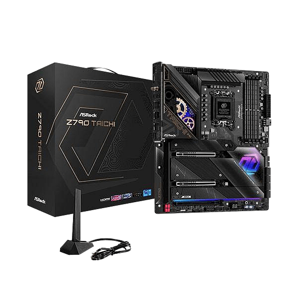 Asrock Z790 Taichi  WiFi AX  DDR5  Placa Base Intel 1700