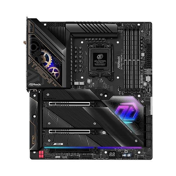 Asrock Z790 Taichi  WiFi AX  DDR5  Placa Base Intel 1700