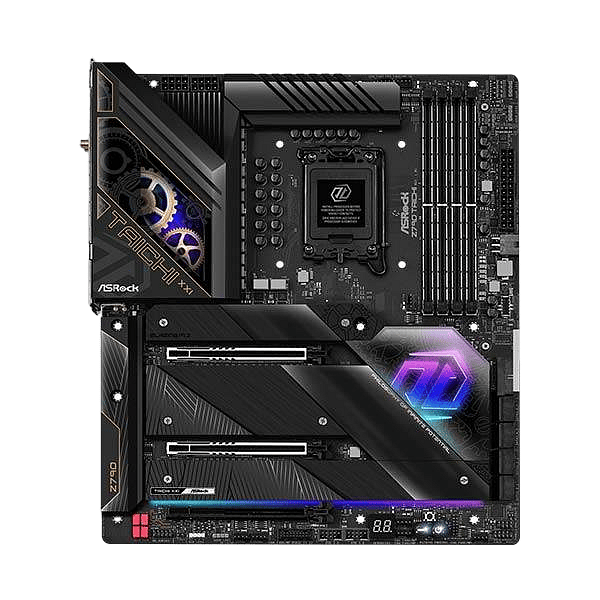 Asrock Z790 Taichi  WiFi AX  DDR5  Placa Base Intel 1700