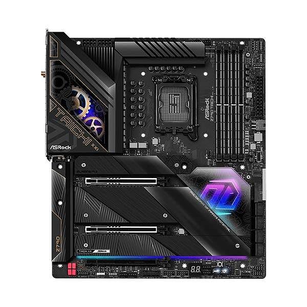 Asrock Z790 Taichi  WiFi AX  DDR5  Placa Base Intel 1700