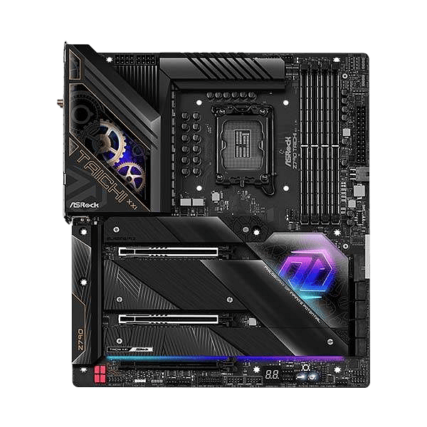 Asrock Z790 Taichi  WiFi AX  DDR5  Placa Base Intel 1700