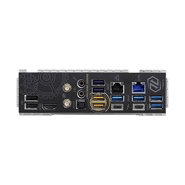 Asrock Z790 Taichi  WiFi AX  DDR5  Placa Base Intel 1700
