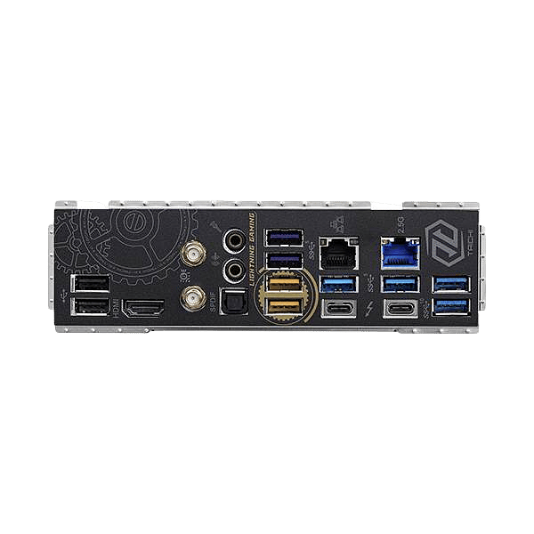 Asrock Z790 Taichi  WiFi AX  DDR5  Placa Base Intel 1700