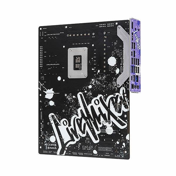 Asrock Z790 LiveMixer  DDR5  Placa Base Intel 1700