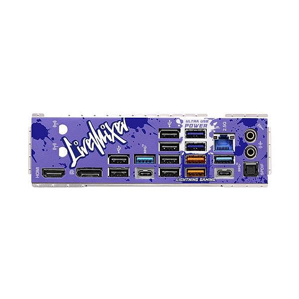 Asrock Z790 LiveMixer  DDR5  Placa Base Intel 1700
