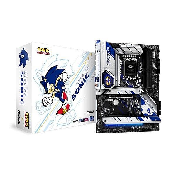 Asrock Z790 PG Sonic  DDR5  Placa Base Intel 1700