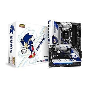 Asrock Z790 PG Sonic  DDR5  Placa Base Intel 1700