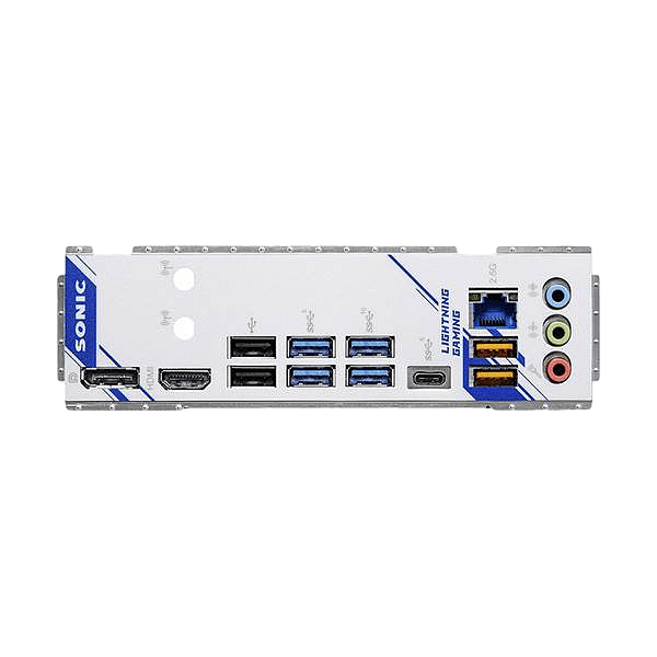 Asrock Z790 PG Sonic  DDR5  Placa Base Intel 1700
