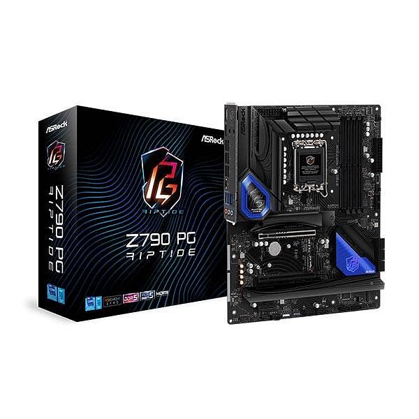 Asrock Z790 PG Riptide  DDR5  Placa Base Intel 1700