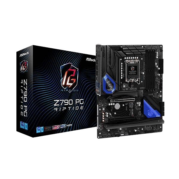 Asrock Z790 PG Riptide  DDR5  Placa Base Intel 1700