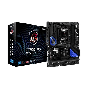 Asrock Z790 PG Riptide  DDR5  Placa Base Intel 1700