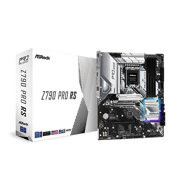 Asrock Z790 Pro RS  DDR5  Placa Base Intel 1700