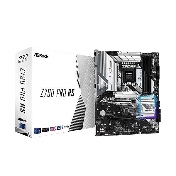 Asrock Z790 Pro RS  DDR5  Placa Base Intel 1700
