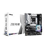 Asrock Z790 Pro RS  DDR5  Placa Base Intel 1700