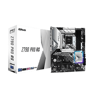Asrock Z790 Pro RS  DDR5  Placa Base Intel 1700