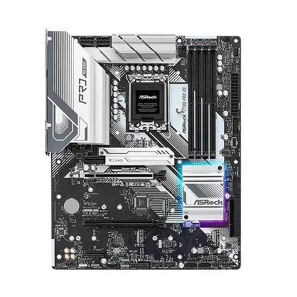 Asrock Z790 Pro RS  DDR5  Placa Base Intel 1700