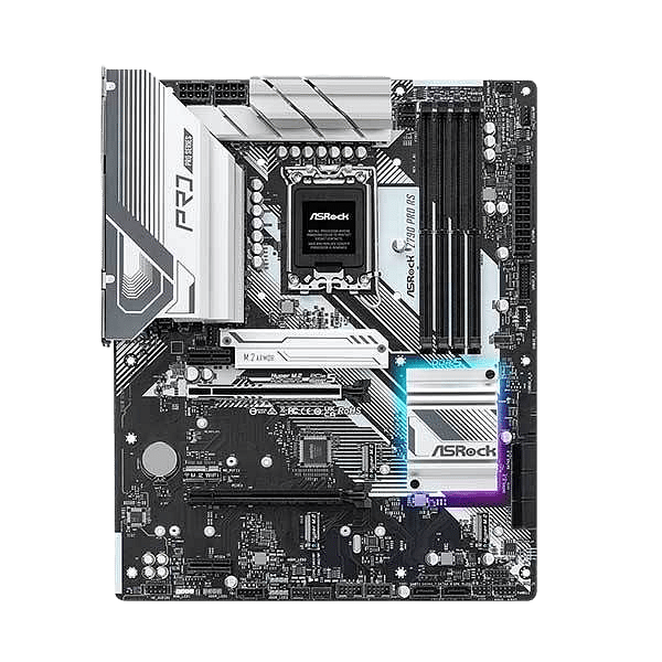 Asrock Z790 Pro RS  DDR5  Placa Base Intel 1700